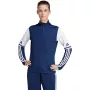 adidas Squadra 25 Training Top tumši zils sieviešu sporta krekls JD3017 M