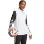 Sieviešu adidas Squadra 25 Training Top džemperis balts JD3021 S