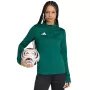 adidas Entrada 26 Training Top sieviešu sporta krekls zaļš KE9824 XL
