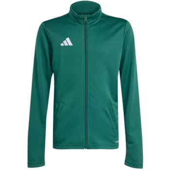 adidas Entrada 26 Track bērnu džemperis zaļš KE9837 152cm