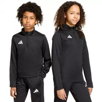 adidas Entrada 26 Training Top bērnu sporta krekls melns JZ6630 152cm