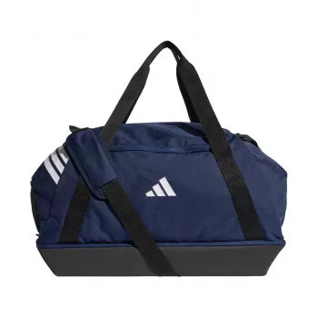 Adidas Tiro Duffle Medium soma ar apakšējo nodalījumu navy KD4235