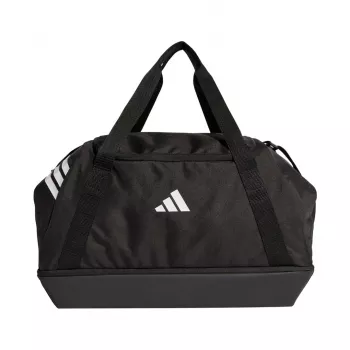 Somu adidas Tiro Duffle Medium ar apakšējo nodalījumu melns JY7943