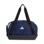 Somu adidas Tiro Duffle Small ar apakšējo nodalījumu navy KD4240