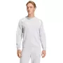 Vīriešu adidas Tiro 26 League Sweat Crew džemperis gaiši pelēks KF3415 M