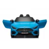 Auto uz akumulatora Mercedes AMG SL63 Zils Lakots