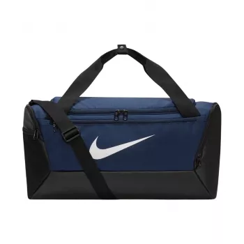 Nike Brasilia soma ar rāvējslēdzēju 41L tumši zila DM3976 410