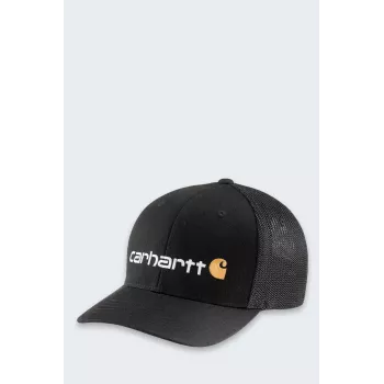 Carhartt Rugged Flex Oakland cepure BLACK