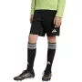 adidas Tierro 26 bērnu vārtsarga šorti melni KF5962 140cm
