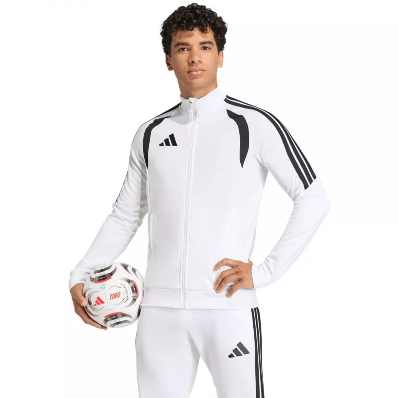 Vīriešu adidas Tiro 26 League Training džemperis balts KC1278 M