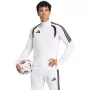 Vīriešu adidas Tiro 26 League Training džemperis balts KC1278 M