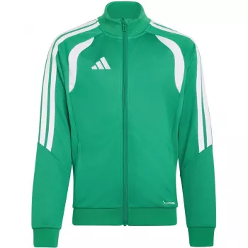 adidas Tiro 26 League Training bērnu sporta krekls zaļš KT2338 140cm