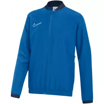 Nike Dri-Fit Academy 25 bērnu džemperis zils FZ9851 463 XS