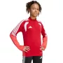 adidas Tiro 26 Competition Training Top bērnu sporta krekls sarkani oranžs KA7571 152cm