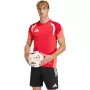 adidas Tiro 26 Competition Training Jersey vīriešu t-krekls sarkans KA7587 L