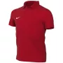Nike Park 26 Polo bērnu T-krekls sarkans IB1195 657 S