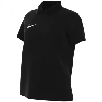 Nike Dri-Fit Park 26 Polo sieviešu t-krekls melns IB1172 010 XS