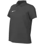 Nike Dri-Fit Park 26 Polo sieviešu t-krekls tumši pelēks IB1172 071 XS