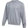 Nike Park 26 Fleece Crew bērnu džemperis pelēks IO9045 063 S