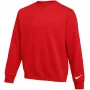 Nike Park 26 Fleece Crew bērnu džemperis sarkans IO9045 657 L