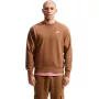 Vīriešu džemperis Nike Club FT gaiši brūns FN3888 270 S