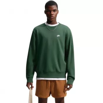 Nike Club BB vīriešu džemperis zaļš FN3886 323 L