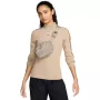 Nike Aura plecu soma krēmkrāsā HM6120 236