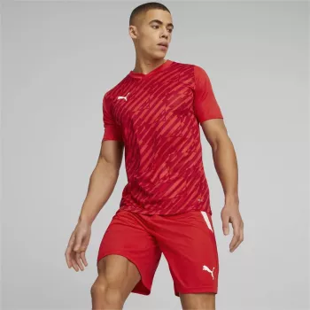 Vīriešu T-krekls Puma teamULTIMATE sarkans 705371 01 M