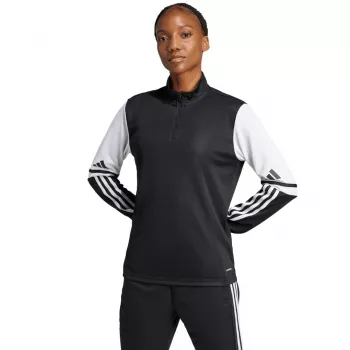 adidas Squadra 25 Training Top sieviešu džemperis melns JE2763 M