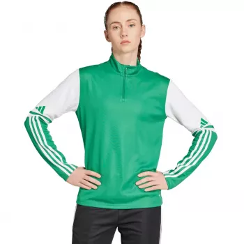 adidas Squadra 25 Training Top sieviešu sporta krekls zaļš JP3159 S