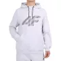 Vīriešu džemperis 4F M2548 cool light grey melange 4FWMM00TSWSM2548 27M XL