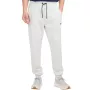 Vīriešu bikses 4F CAS M1673 cool light grey melange 4FWMM00TTROM1673 27M M