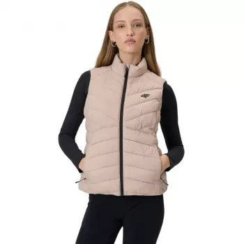 4F Sieviešu kamzolis F347 bēšs 4FWSS26TVJAF347 83S XL
