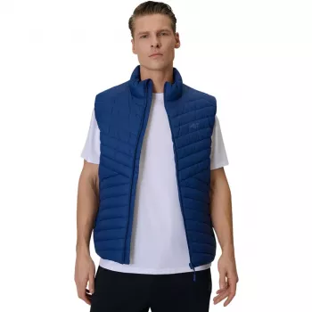 Vīriešu veste 4F M345 tumši zila 4FWSS26TVJAM345 31S 2XL