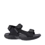 Vīriešu sandales 4F M1118 melnas 4FWSS26FSANM118 21S 45
