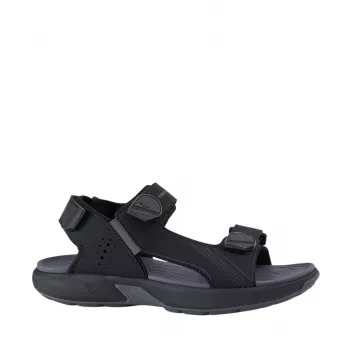 Vīriešu sandales 4F M1118 melnas 4FWSS26FSANM118 21S 46