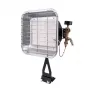 RADIANT PG-009G Gāzes starojuma sildītājs 11 kg LPG balonam, 4,2 kW, Pjezo aizdedze, Keramiskais deglis, 3 jaudas režīmi