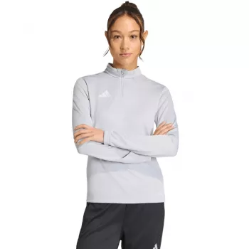 adidas Entrada 26 Training Top sieviešu sporta krekls pelēks JZ6647 L
