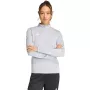 adidas Entrada 26 Training Top sieviešu sporta krekls pelēks JZ6647 L