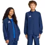 adidas Entrada 26 Presentation bērnu džemperis tumši zils JZ6615 140cm