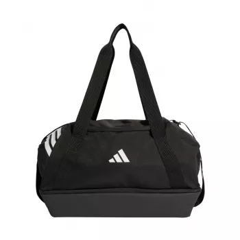 adidas Tiro Duffle maza soma ar apakšējo nodalījumu melna JY7939