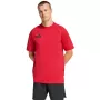Vīriešu krekls adidas Tiro 26 Travel Tee sarkans KD1121 L