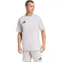 Vīriešu krekls adidas Tiro 26 Travel Tee gaiši pelēks KD1120 XL