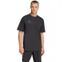 Vīriešu t-krekls adidas Tiro 26 Travel Tee melns JM5543 2XL