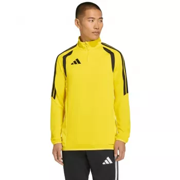 adidas Tiro 26 League Training Top vīriešu treniņkrekls dzeltena JY9689 L