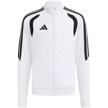Bērnu blūze adidas Tiro 26 League Training balta KT2339 152cm
