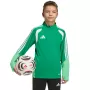 Bērnu blūze adidas Tiro 26 Competition Training Top zaļa KA7573 140cm