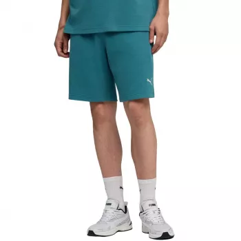 Puma ESS Elevated Relaxed vīriešu šorti zaļi 692021 41 S