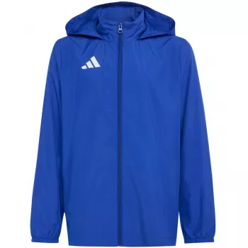 Bērnu jaka adidas Entrada 26 Multi zila KV5396 128cm