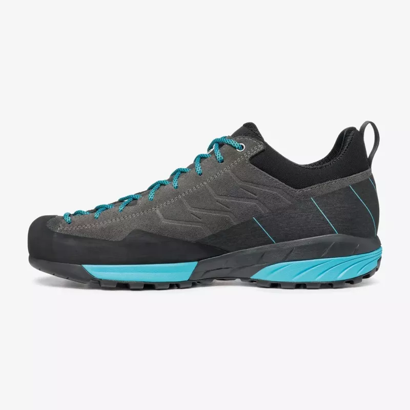 Pieejas apavi Scarpa Mescalito GTX - shark/azure izmērs: 46_5